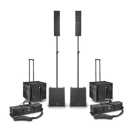 LD Systems CURV 500 PS