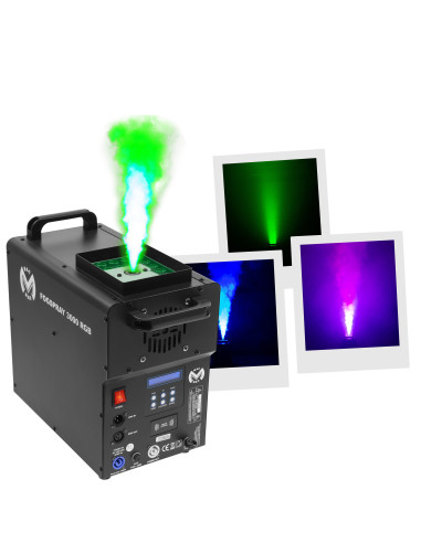 Mac Mah Fog Spray 3000 RGB