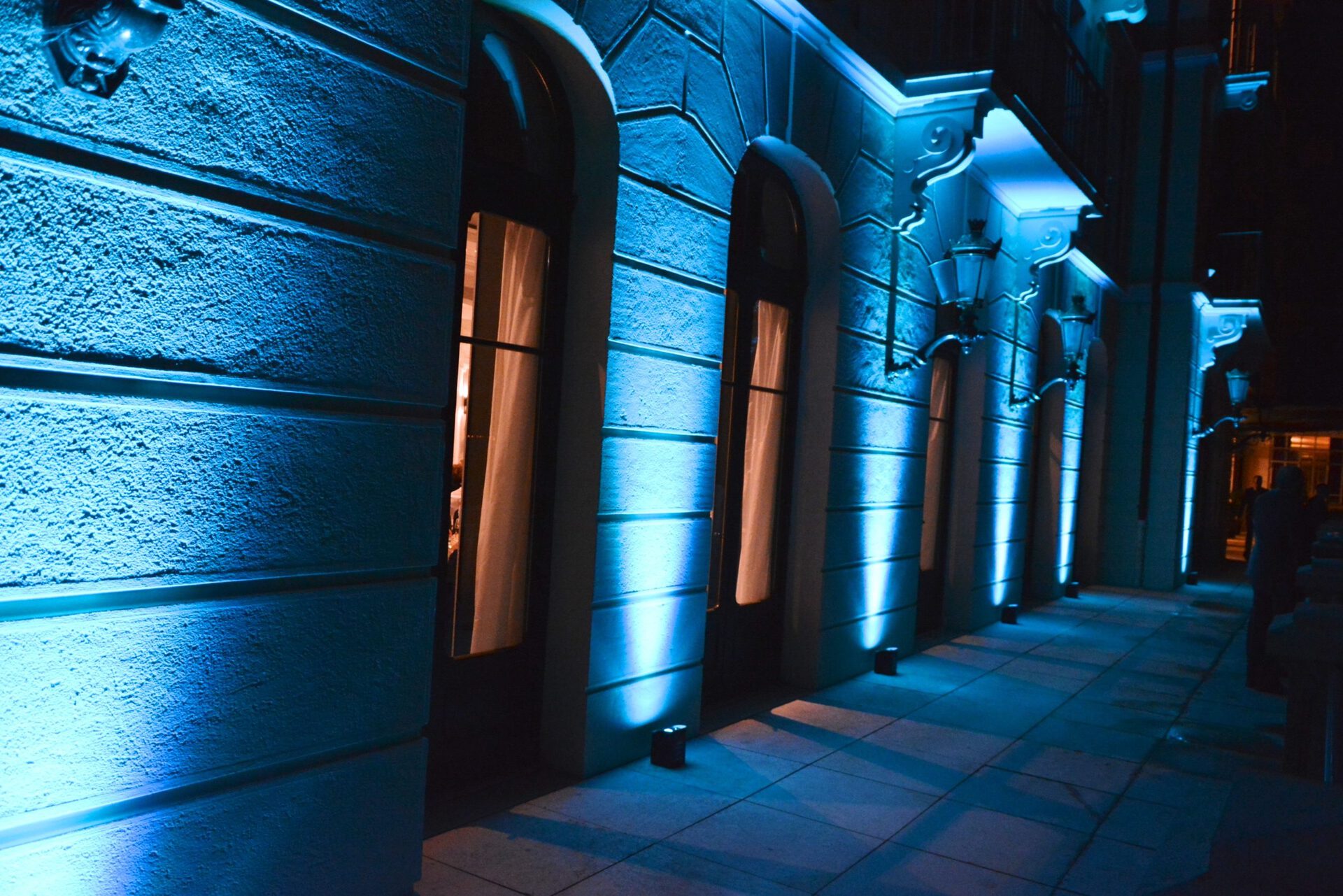 Éclairage Architectural