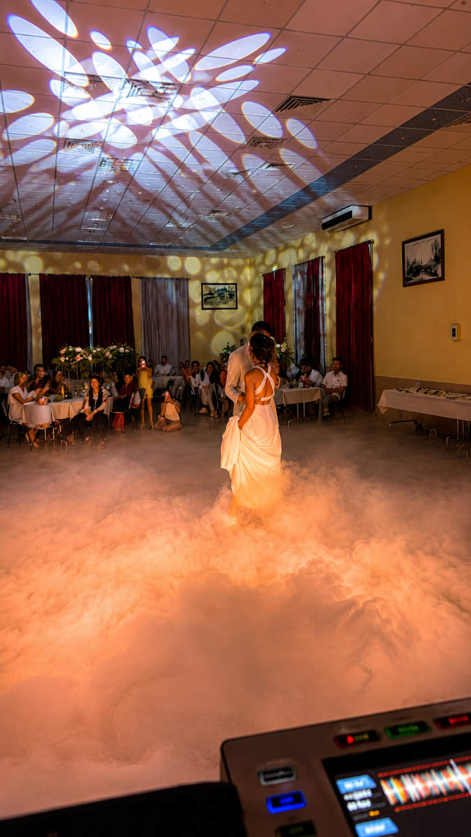 Ouverture de bal sur mesure